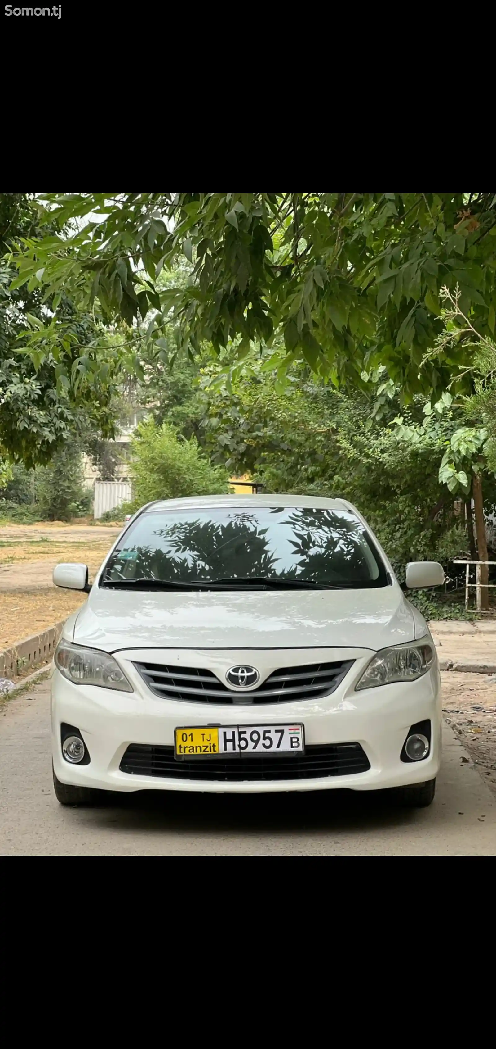 Toyota Corolla, 2012-1