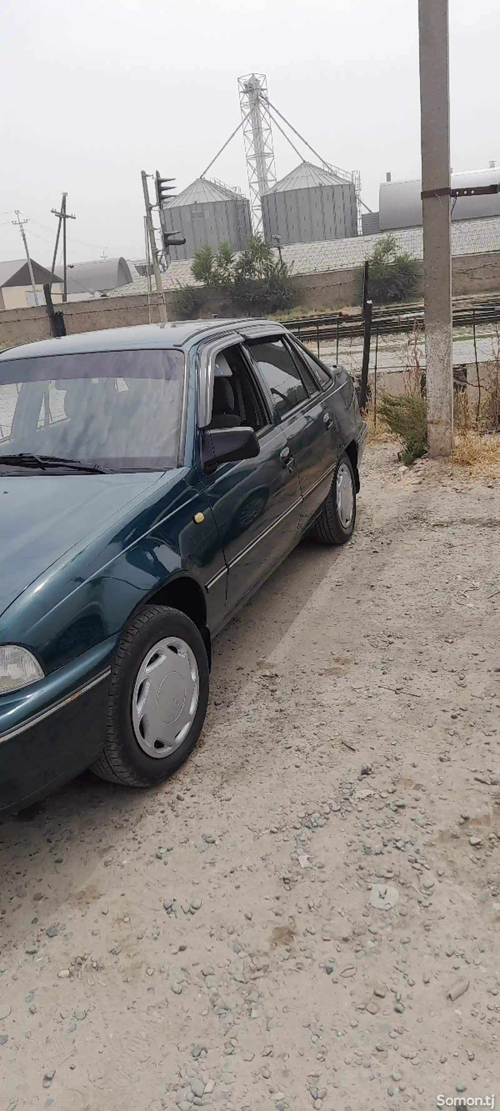 Daewoo Nexia, 1995-2