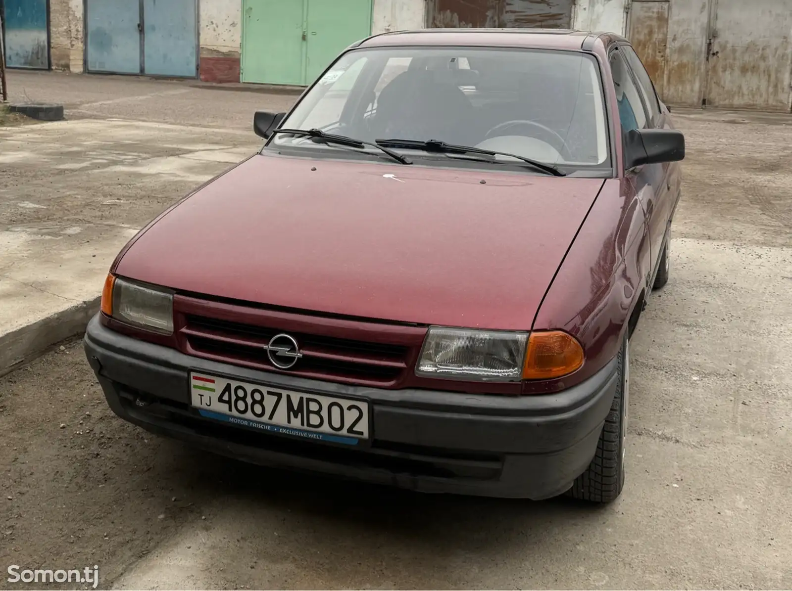 Opel Astra F, 1994-1