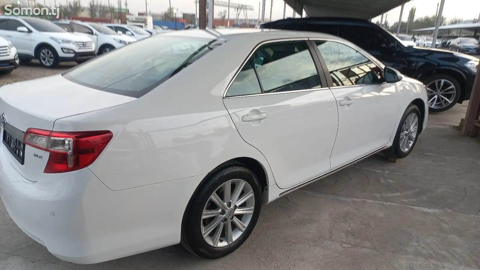 Toyota Camry, 2013-7