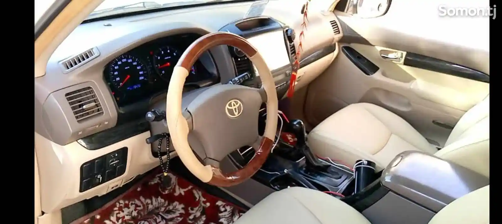 Toyota Land Cruiser Prado, 2008-2