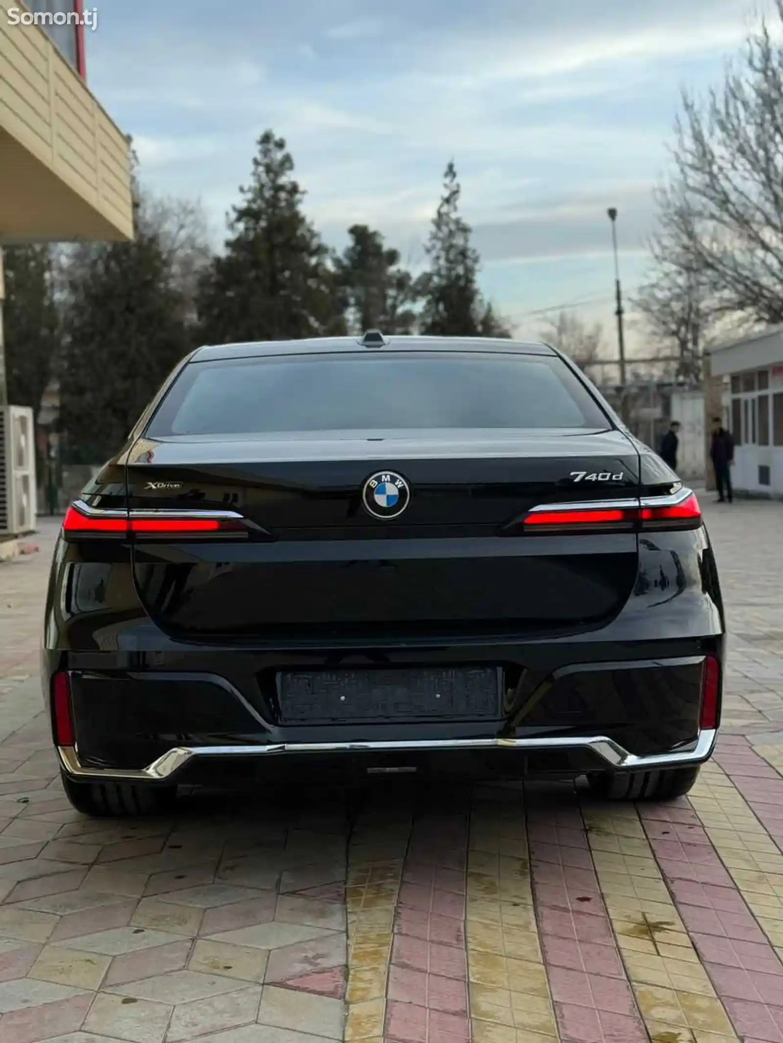 BMW 7 series, 2023-3