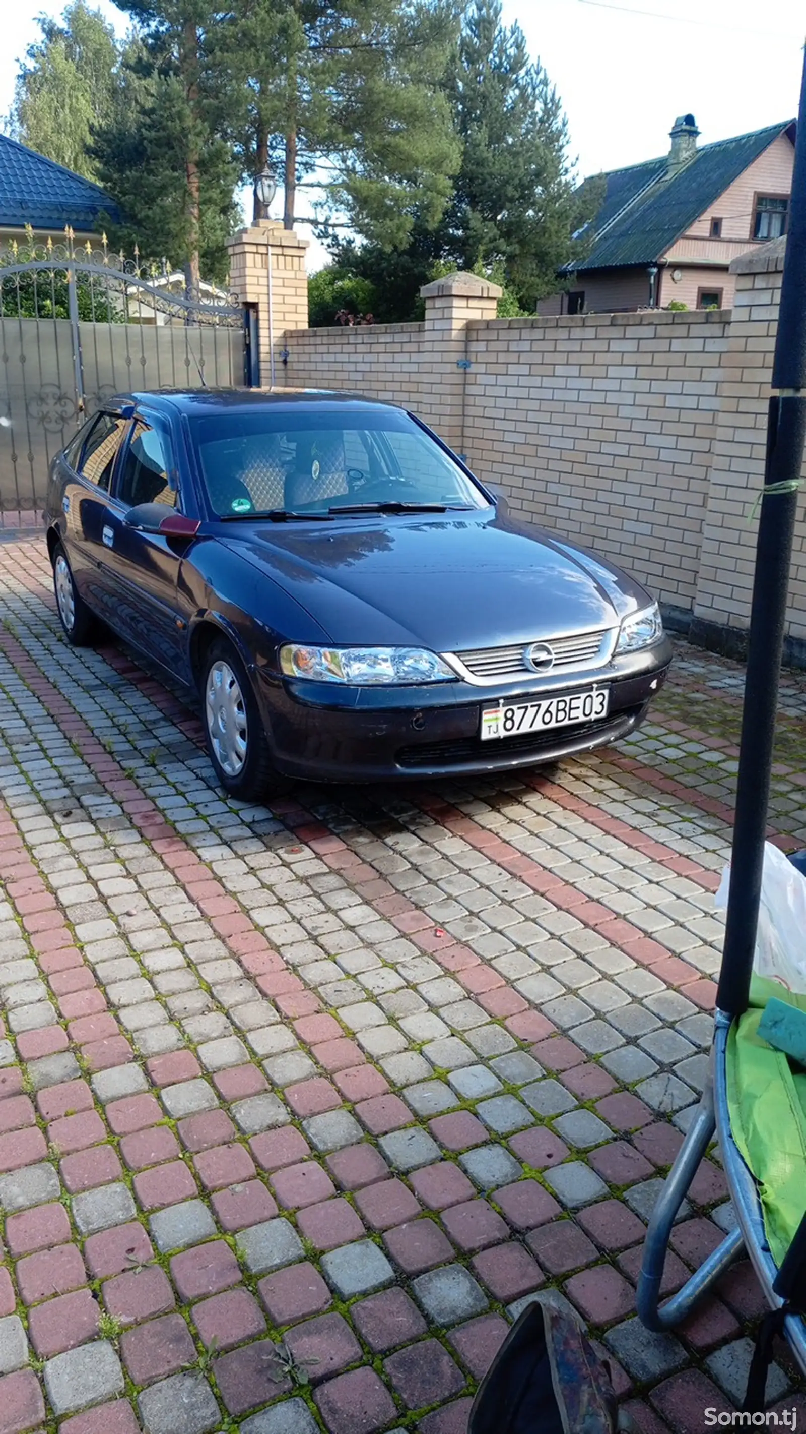 Opel Vectra B, 1997