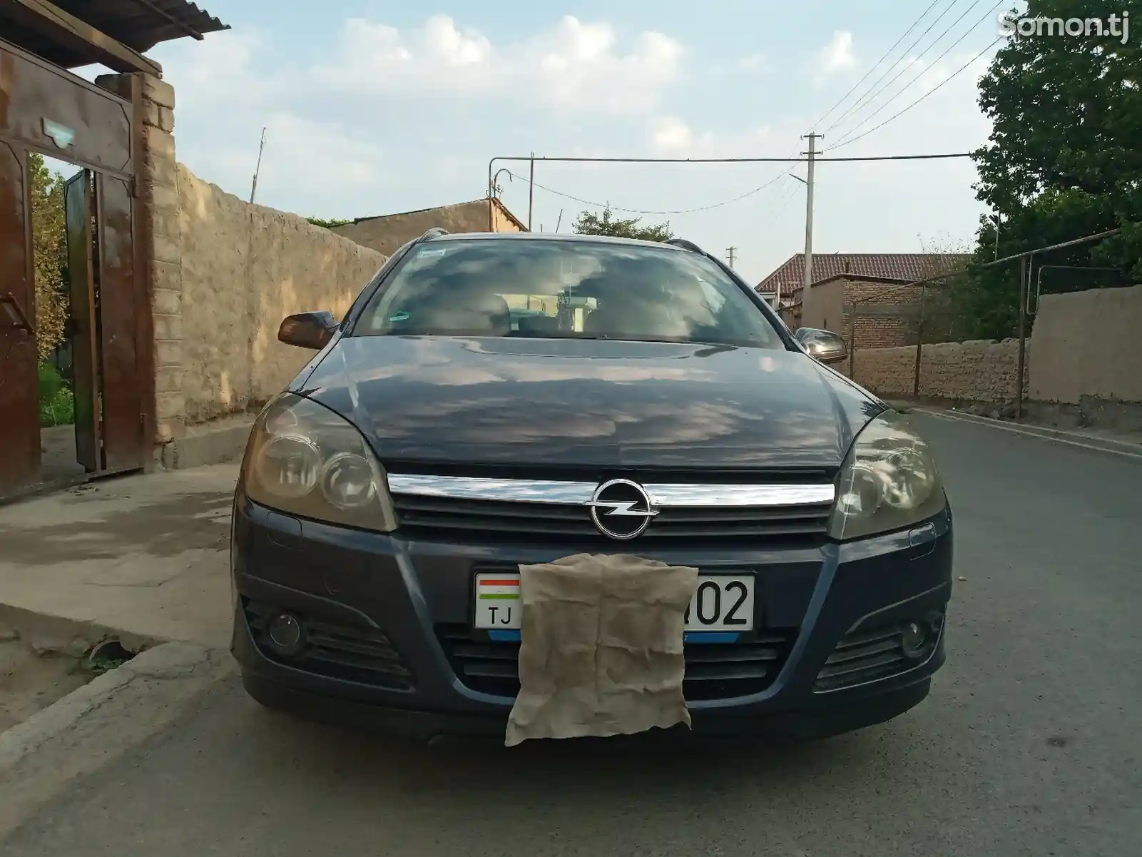 Opel Astra H, 2006-7