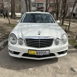 Mercedes-Benz E class, 2006