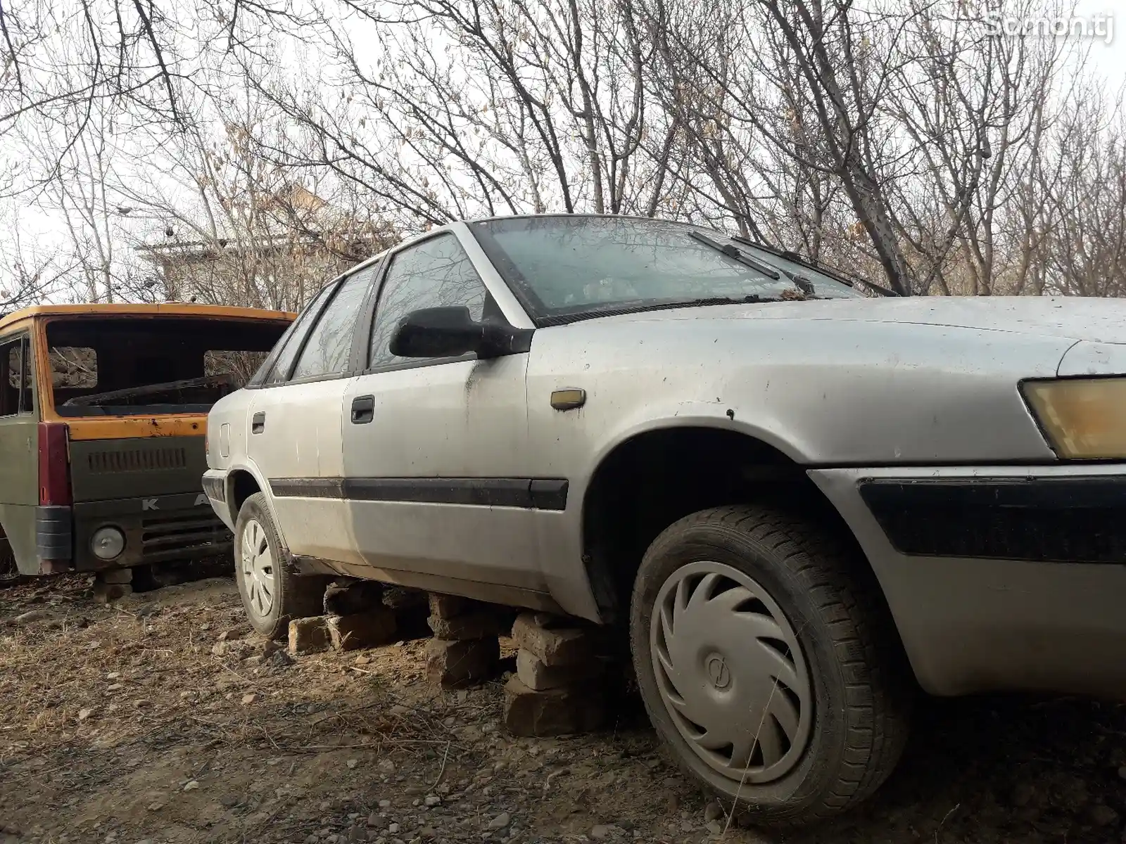 Daewoo Espero, 1995-4