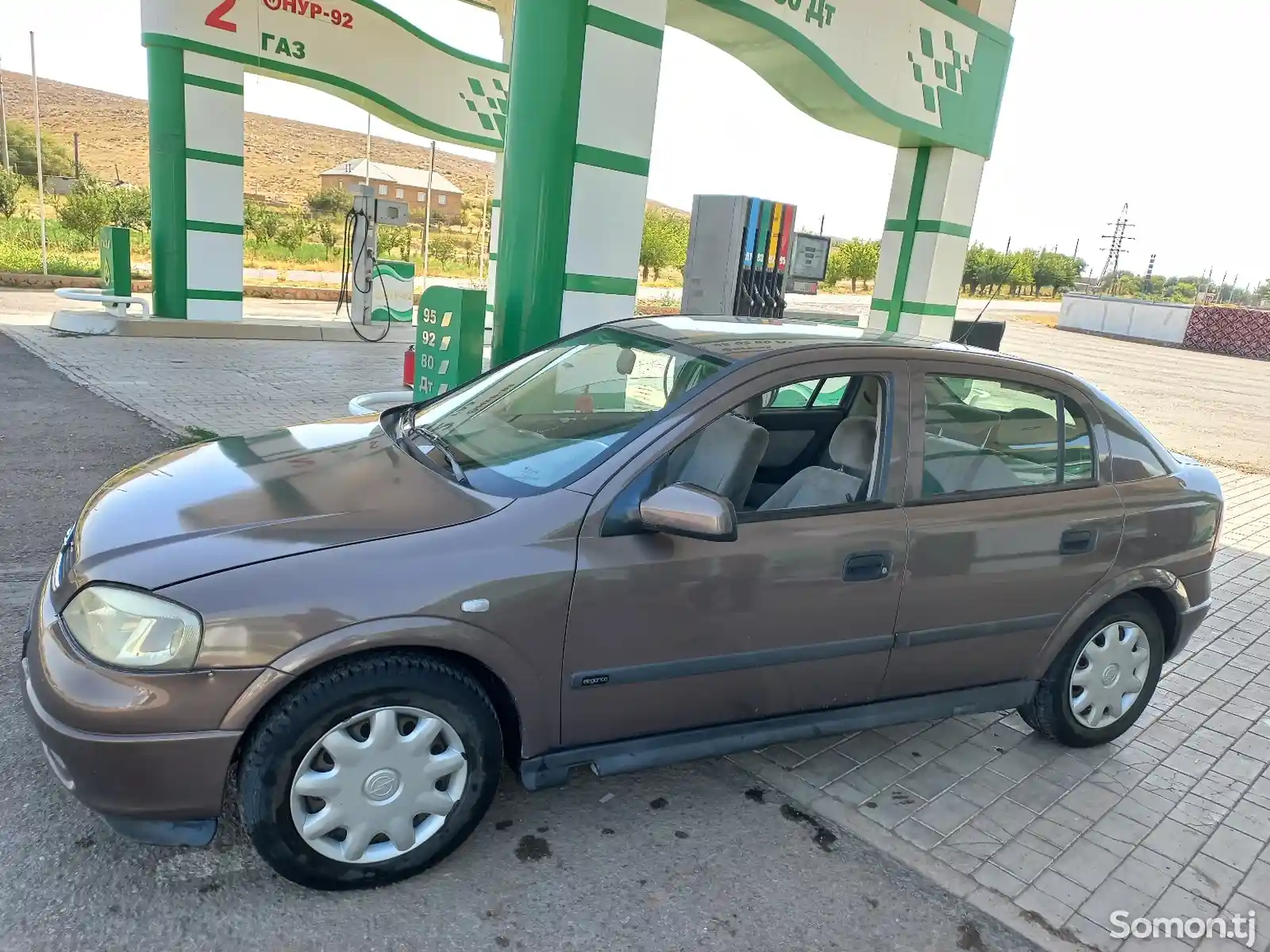 Opel Astra G, 1998-3