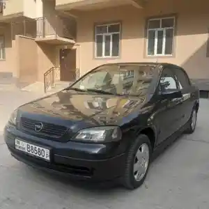 Opel Astra G, 2000