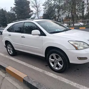 Lexus RX series, 2006