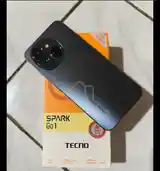 Tecno Spark Go1 4/128Gb White-2