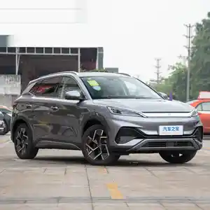 BYD Yuan Plus, 2024