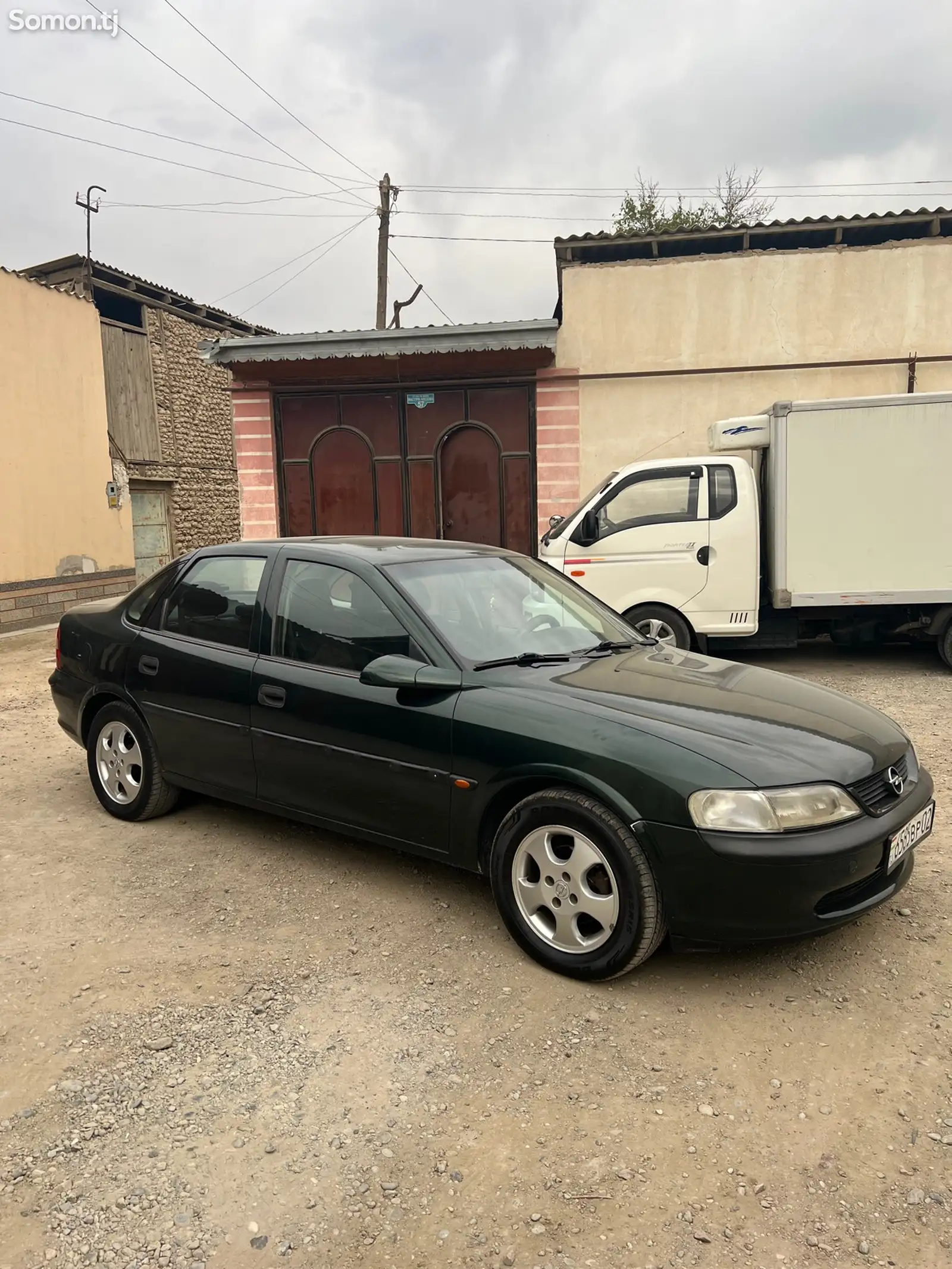 Opel Vectra B, 1997-1