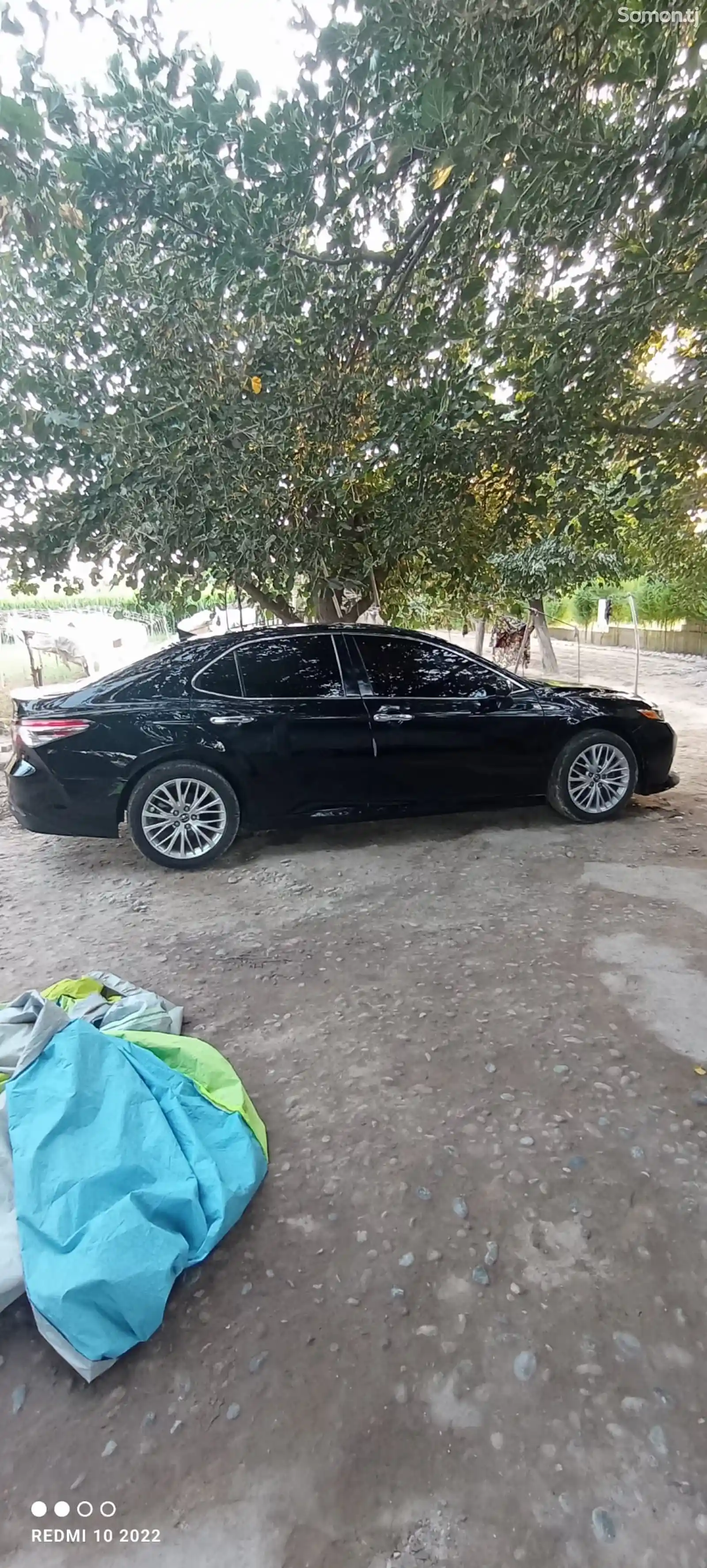 Toyota Camry, 2018-3