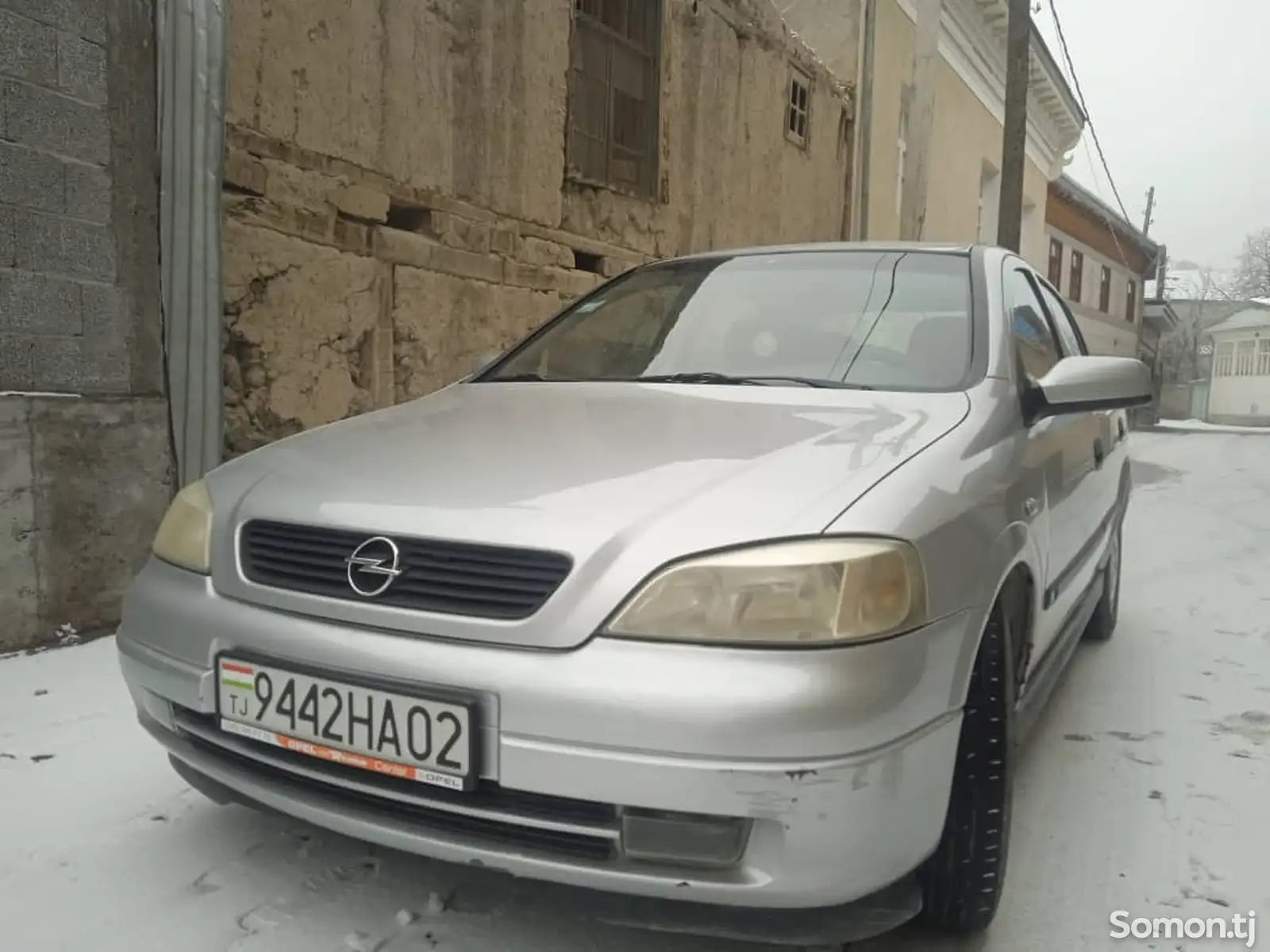 Opel Astra G, 1999-1