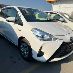 Toyota Vitz, 2019