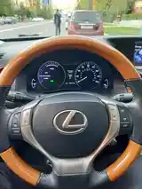 Lexus ES series, 2015-12