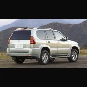 Шишахои пахлуи аз Lexus gx 470