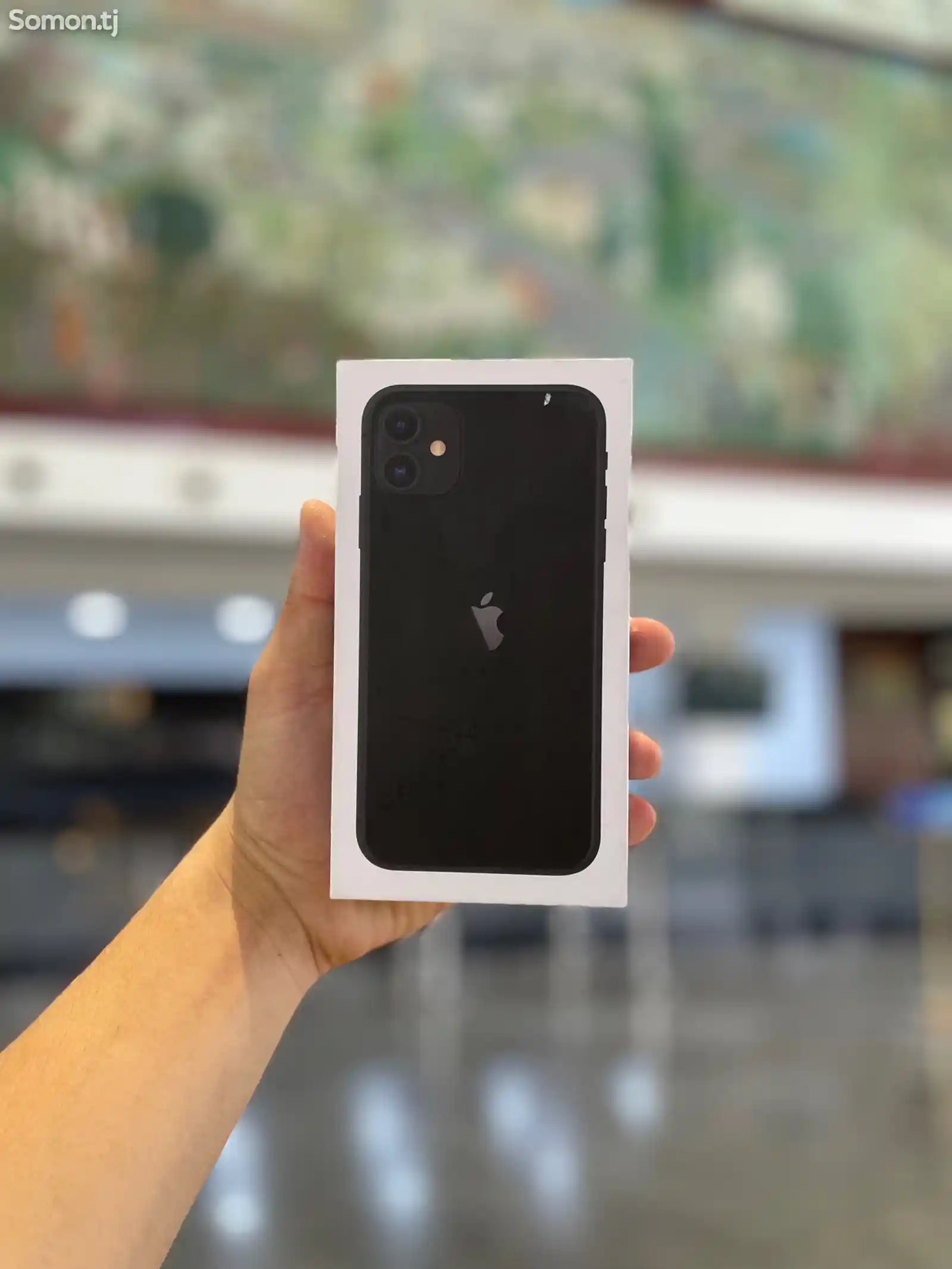 Apple iPhone 11, 128 gb, Black-9