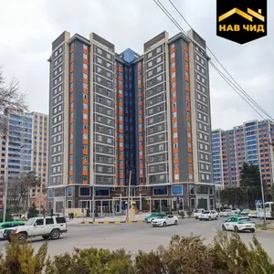 3-комн. квартира, 15 этаж, 114 м², Сомони