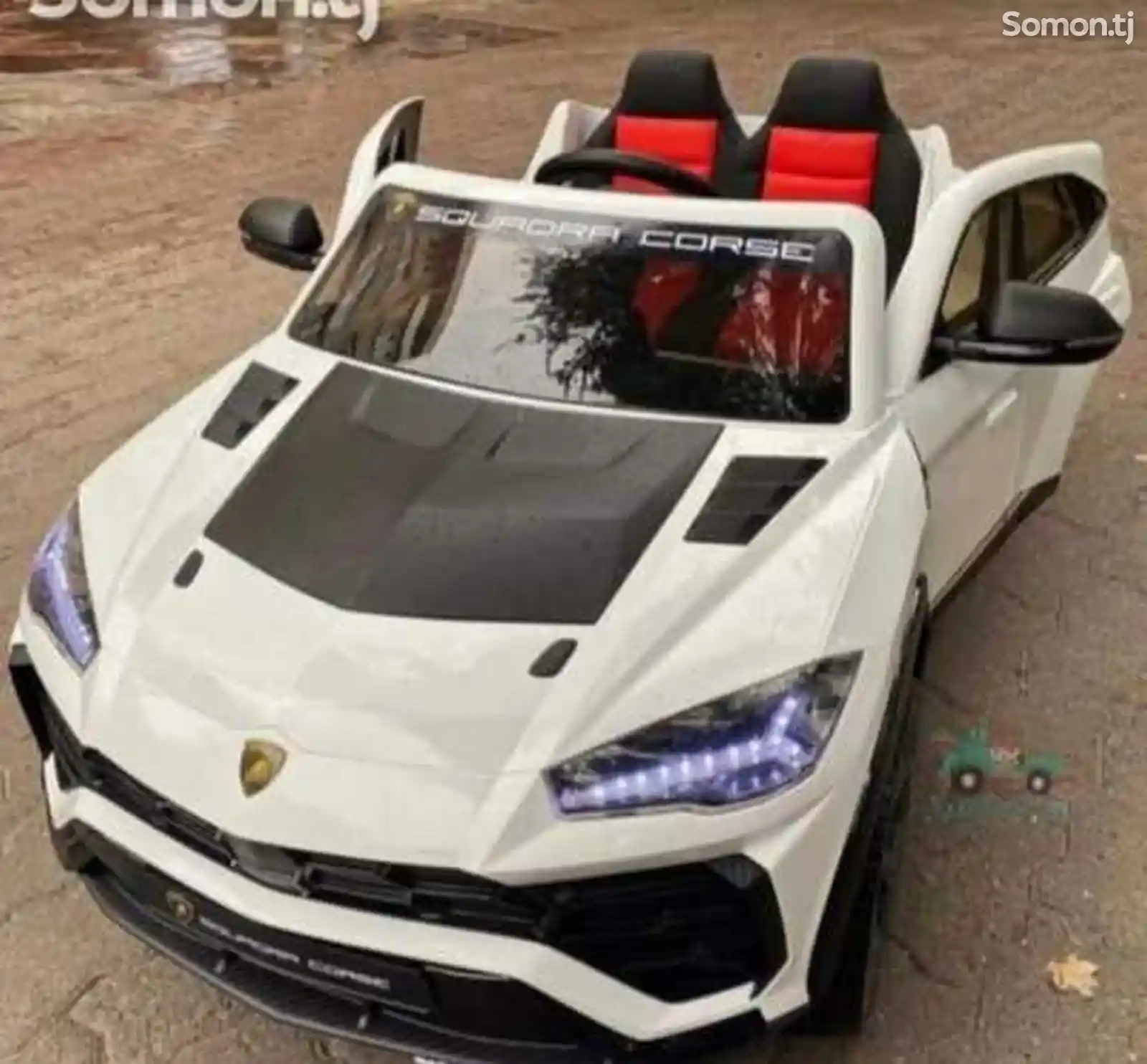 Детский Автомобиль Lamborghini Urus ST-X 4WD-1