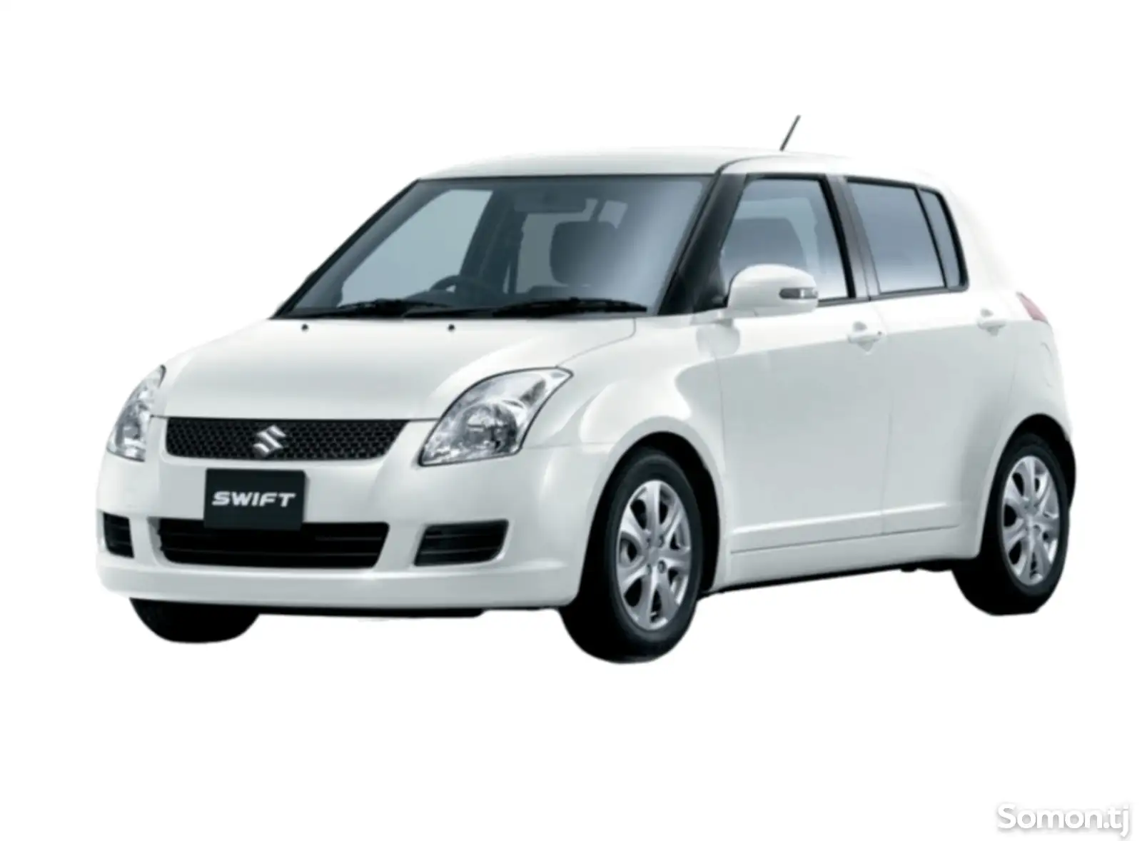 Лобовое стекло Suzuki Swift 2004-2011