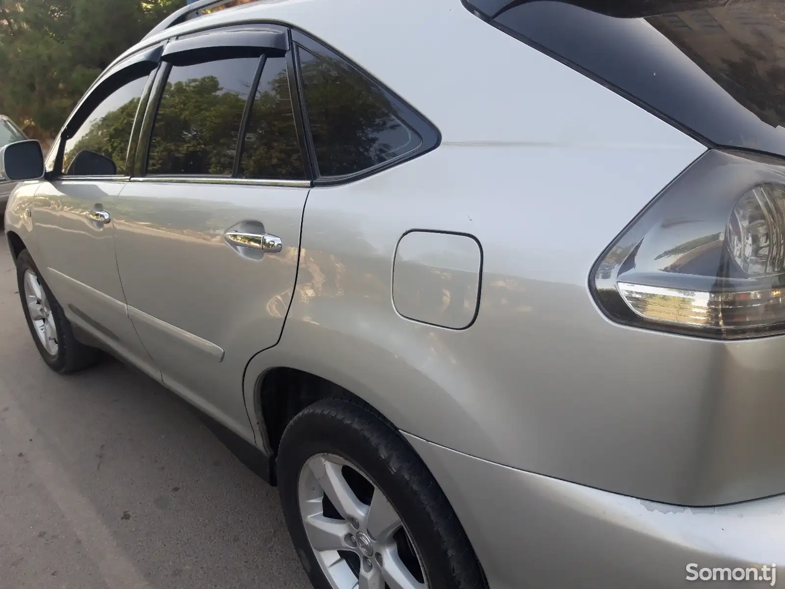 Lexus RX series, 2004-1