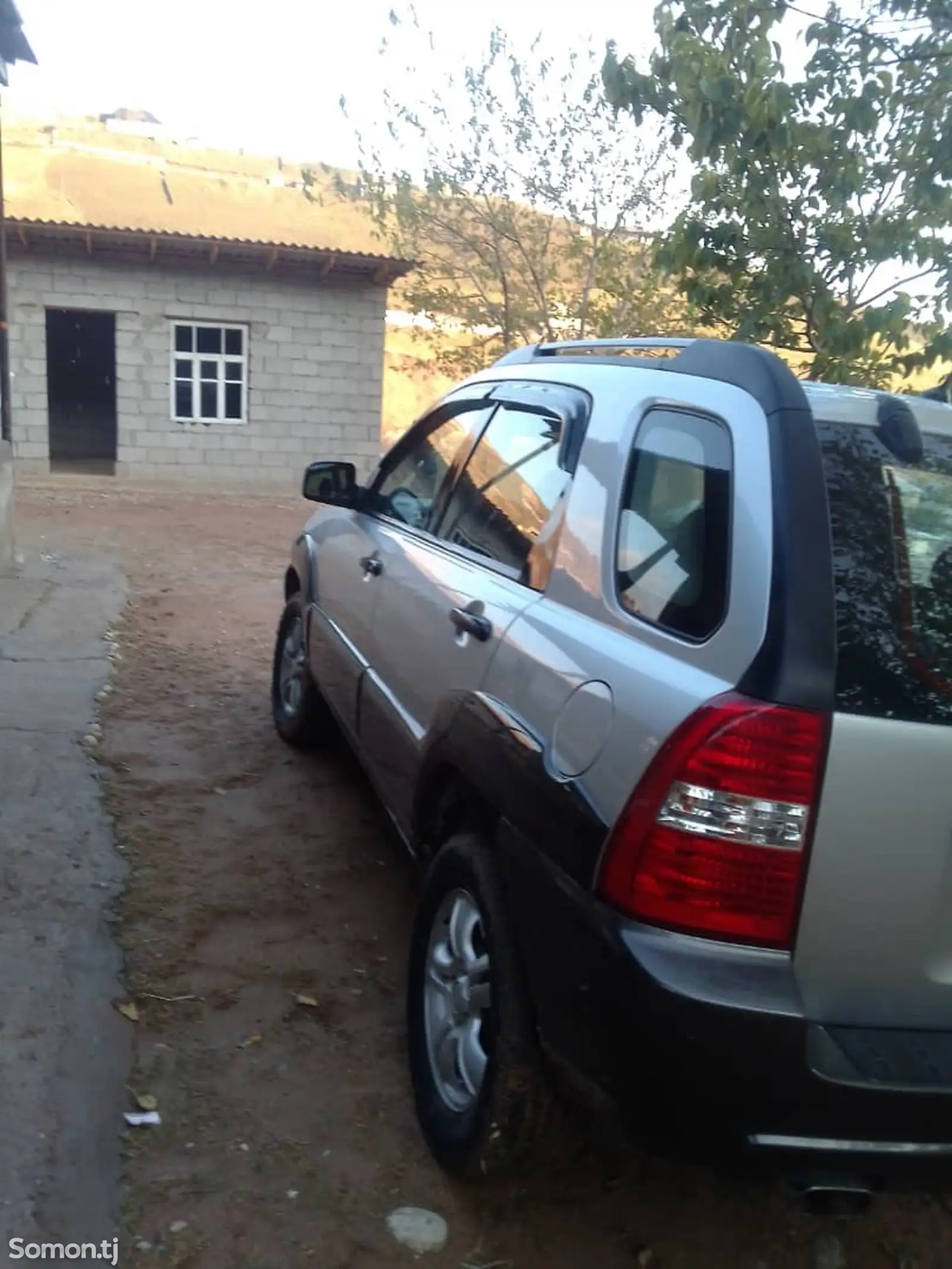 Kia Sportage, 2008-1