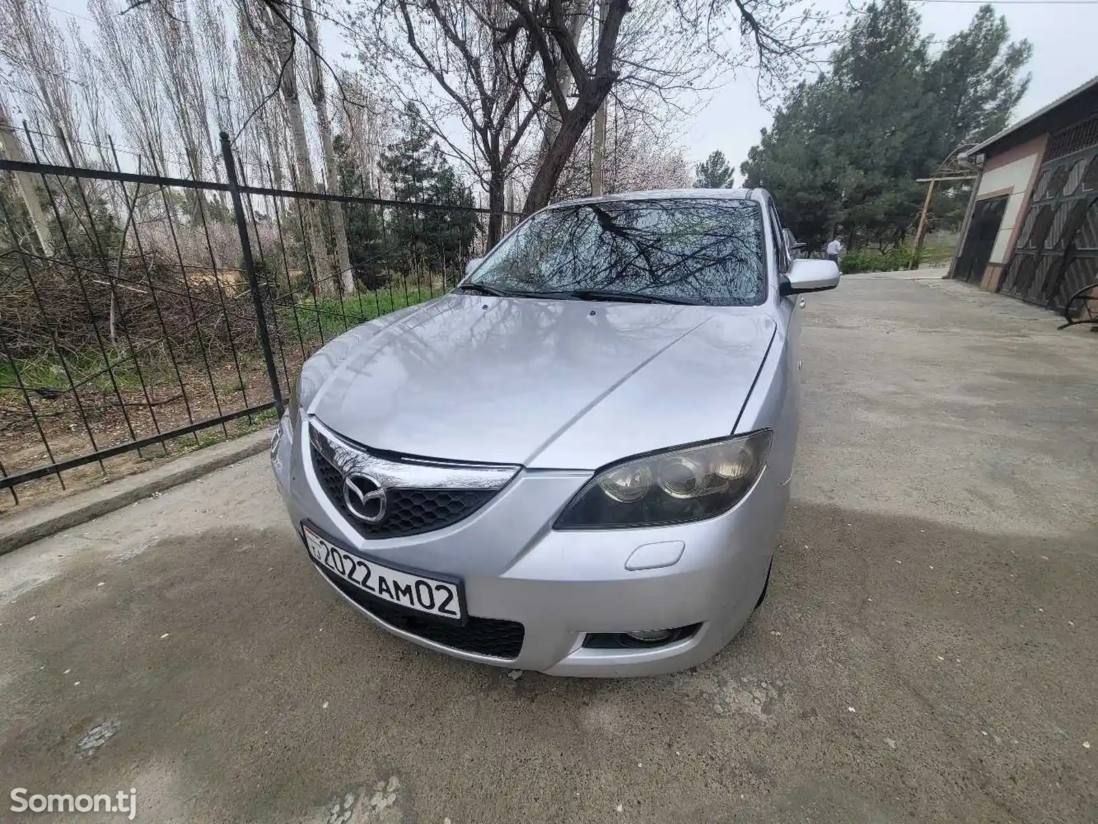 Mazda 3, 2008-1