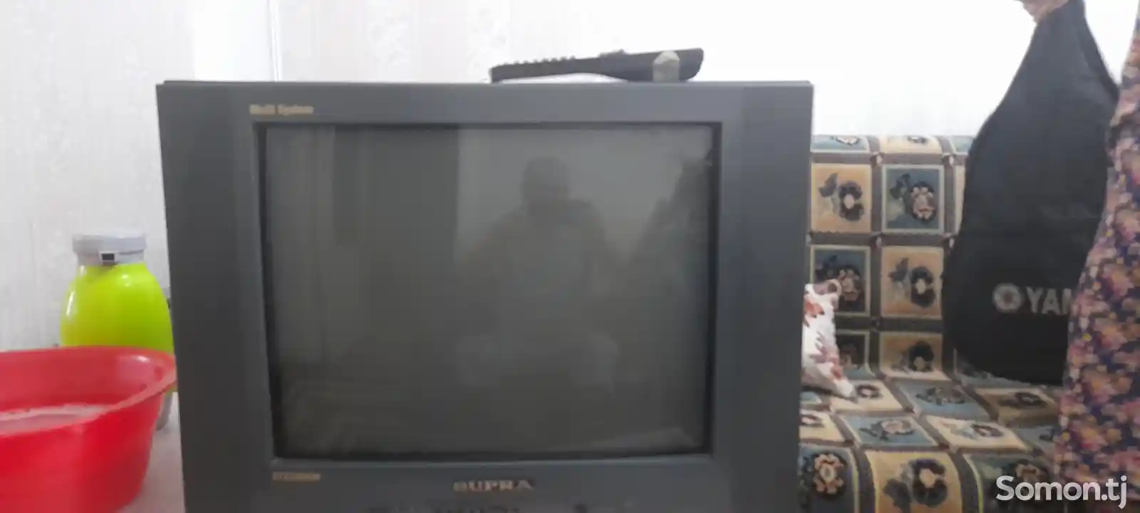 Телевизор TV Supra-2