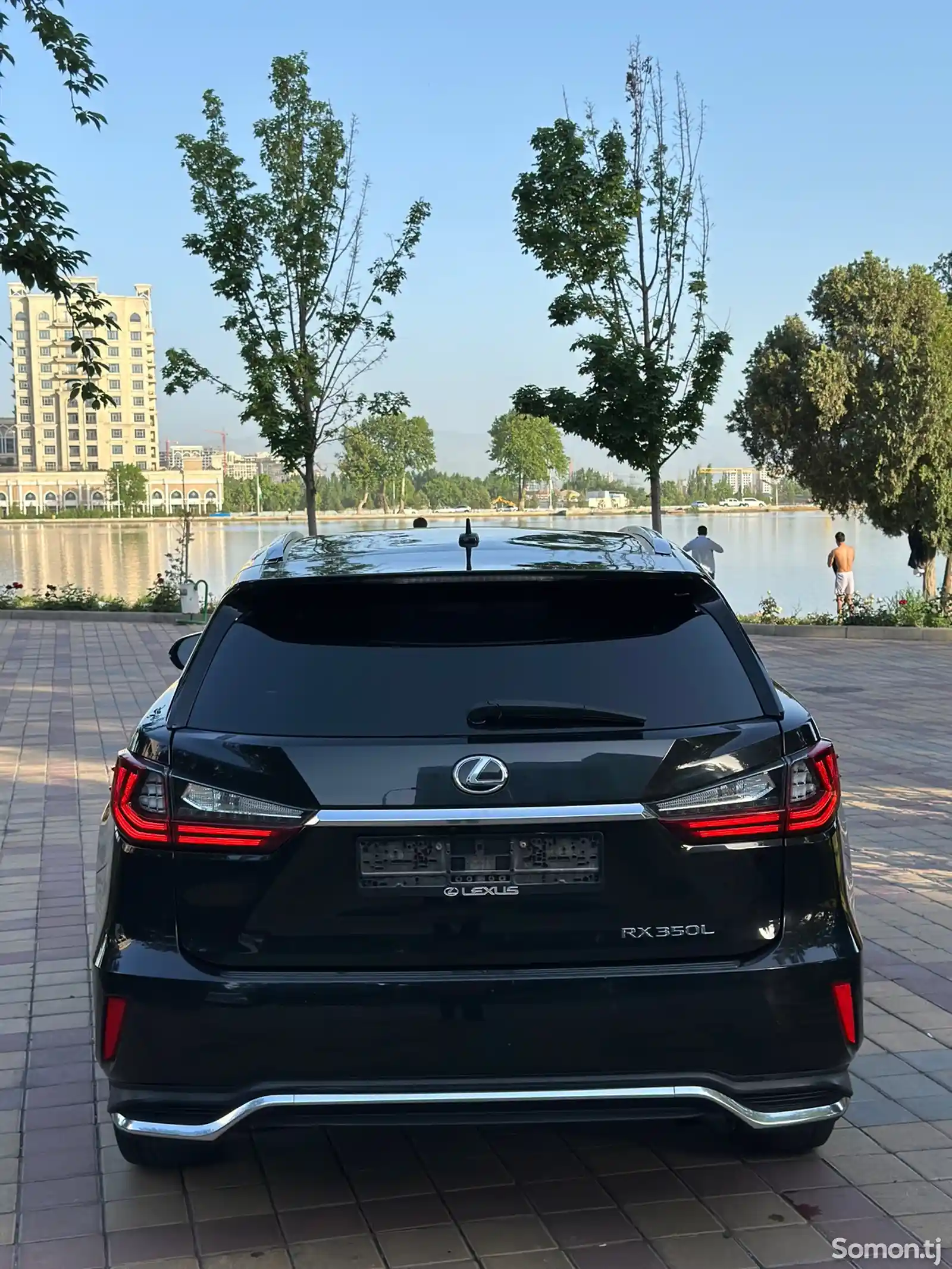 Lexus RX series, 2020-5