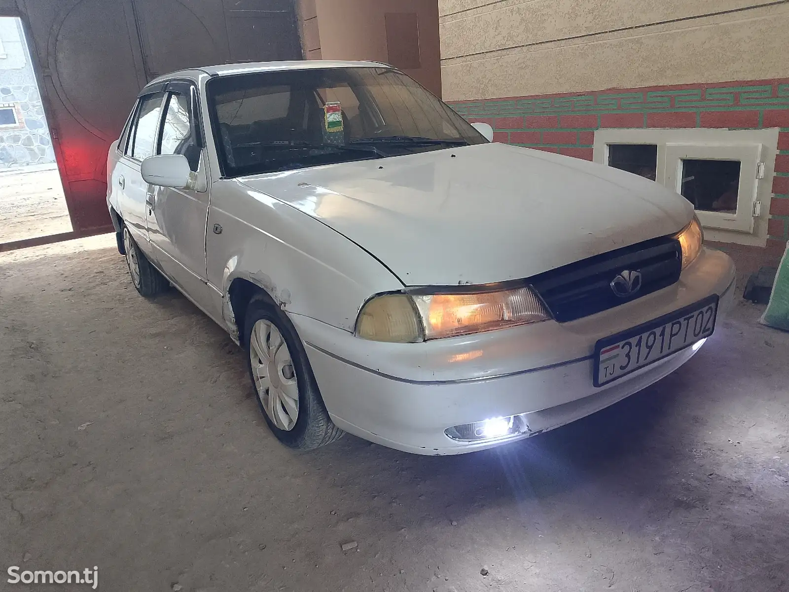 Daewoo Nexia, 1997-1