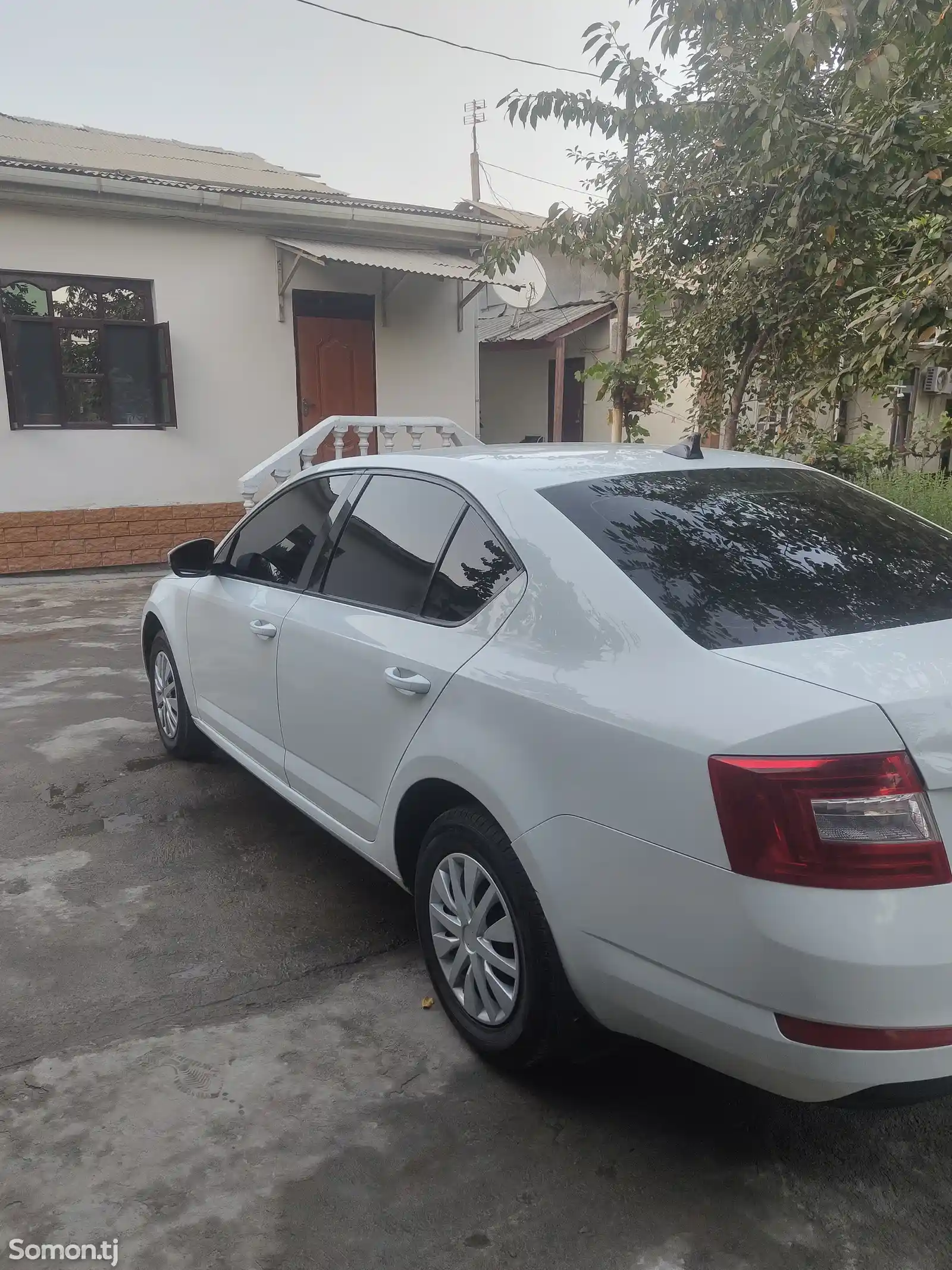 Skoda Octavia, 2016-3