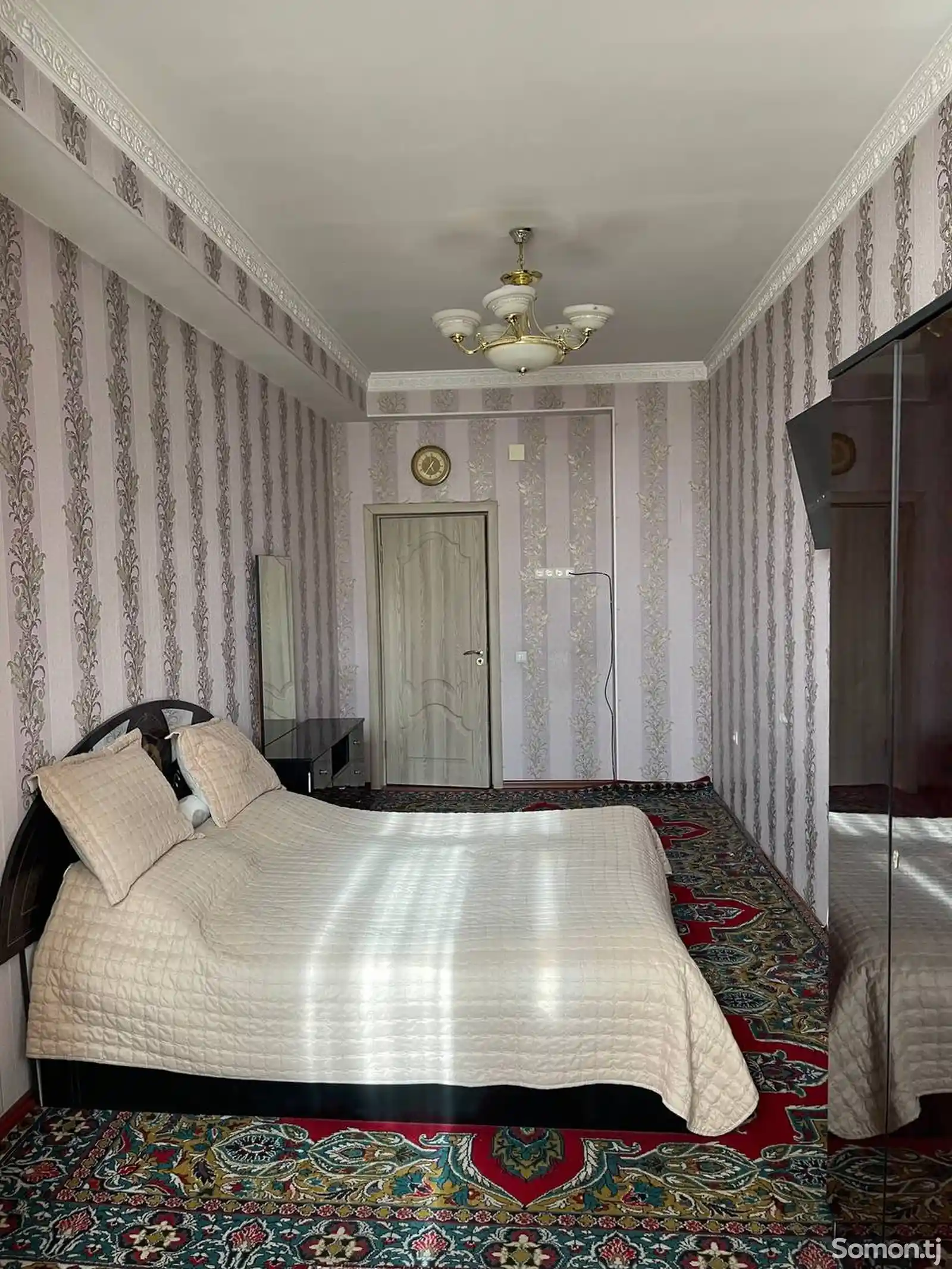 2-комн. квартира, 12 этаж, 65 м², Садбарг-3