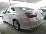 Toyota Camry, 2015-6