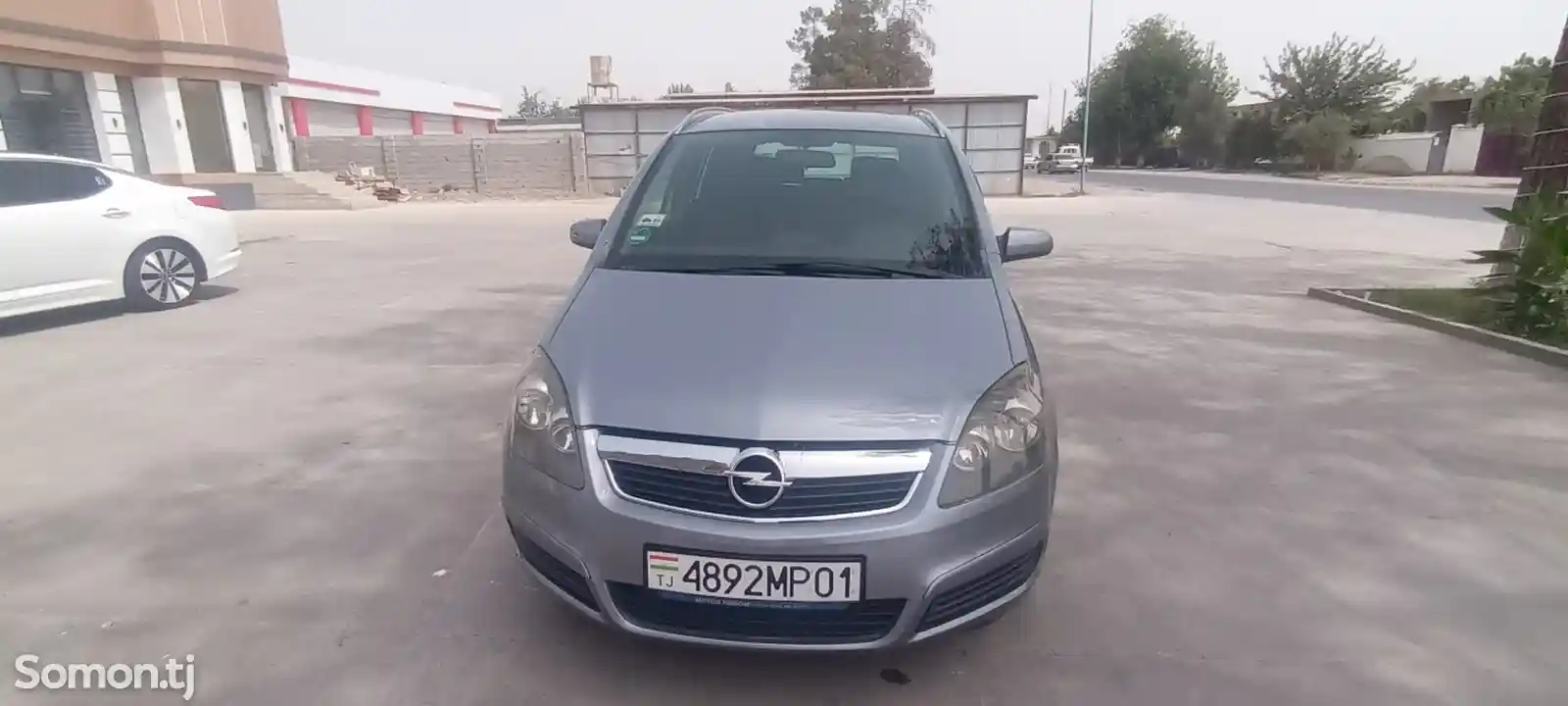 Opel Zafira, 2006-1