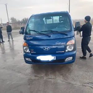 Бортовой автомобиль Hyundai Porter 2, 2013