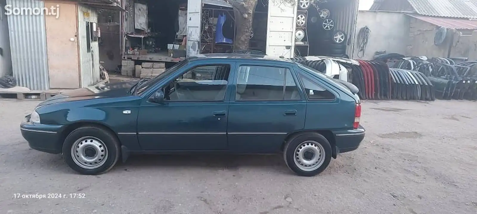 Daewoo Nexia, 1995-3