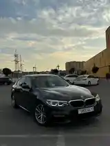 BMW 5 series, 2017-6