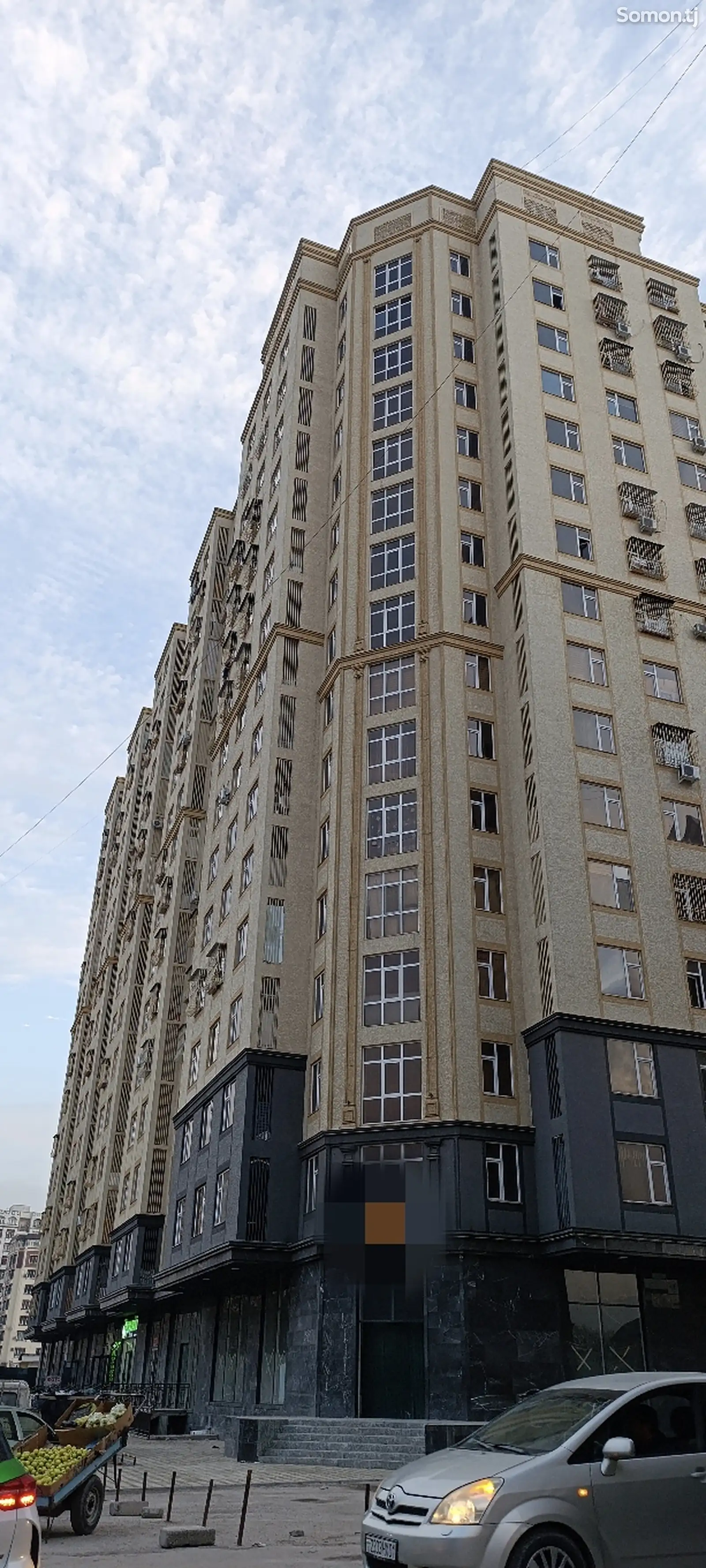 3-комн. квартира, 12 этаж, 100 м², 65 мкр-1