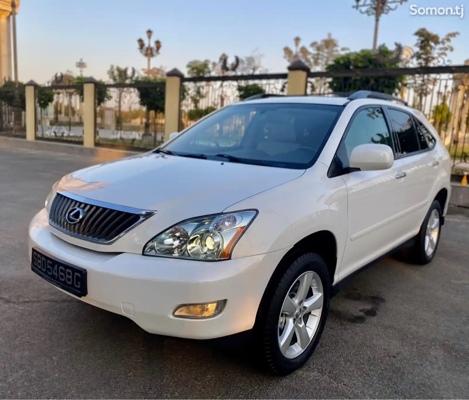 Lexus RX series, 2009-2