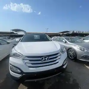 Hyundai Santa Fe, 2014