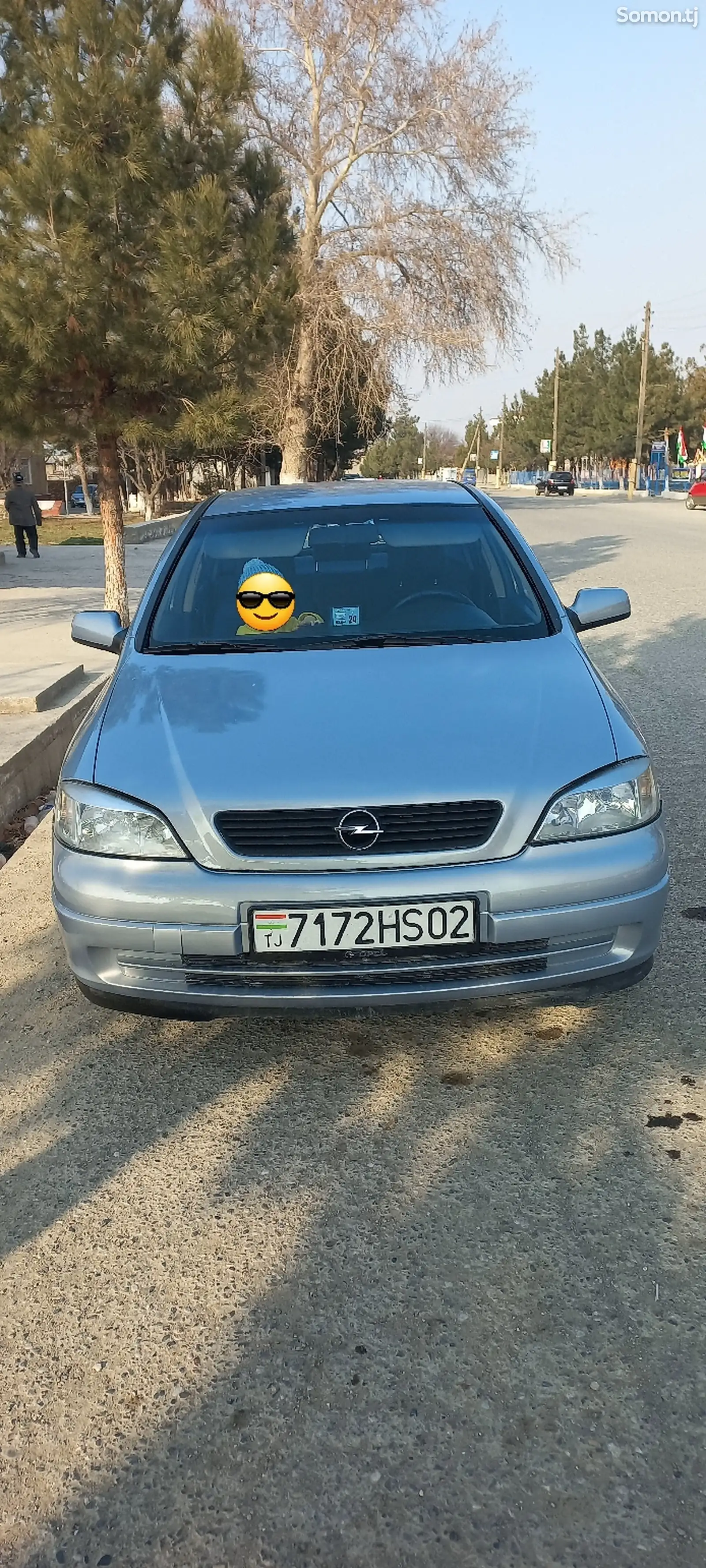 Opel Astra G, 2001-1