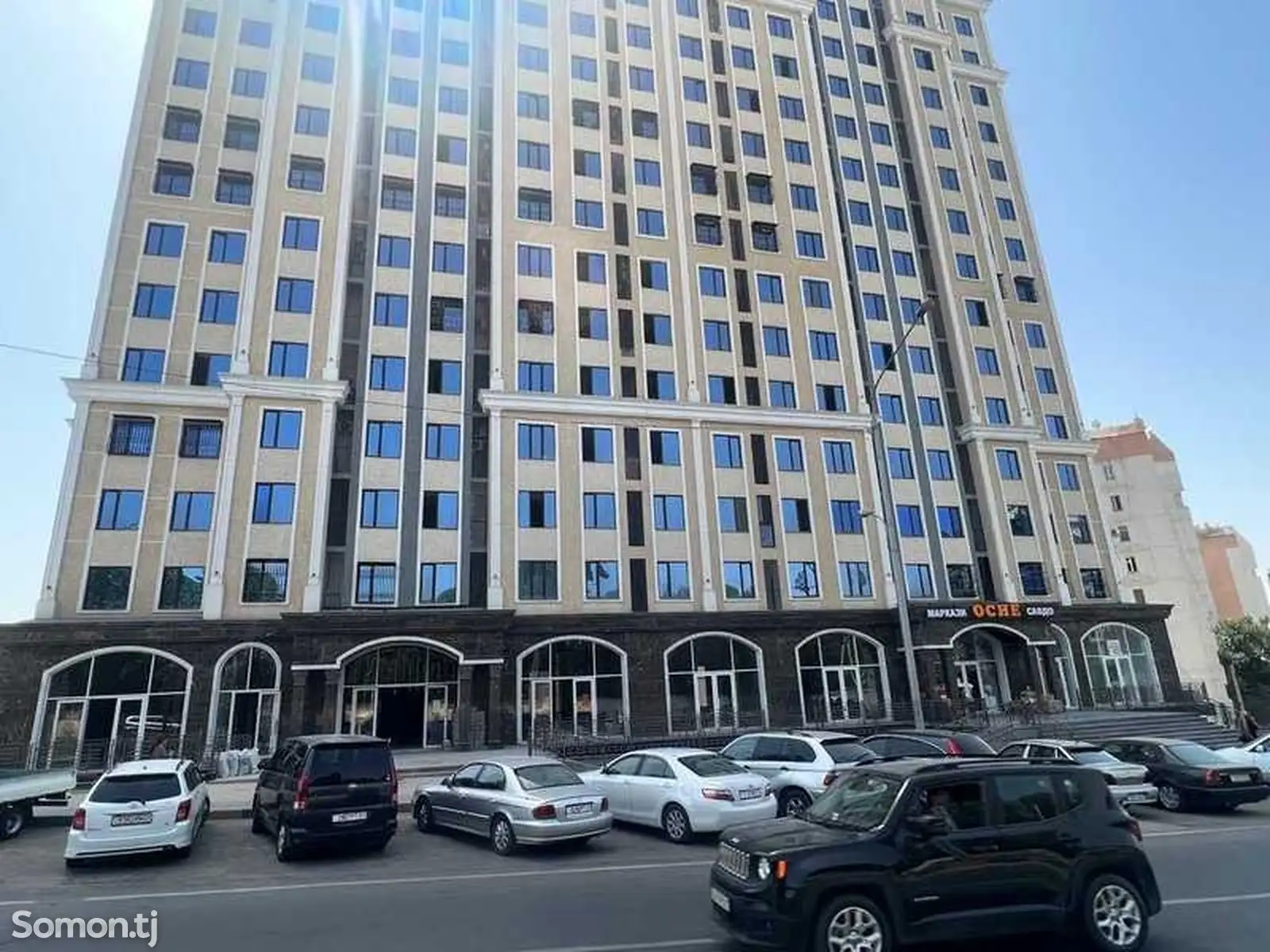 3-комн. квартира, 5 этаж, 92м², 92 мкр-1