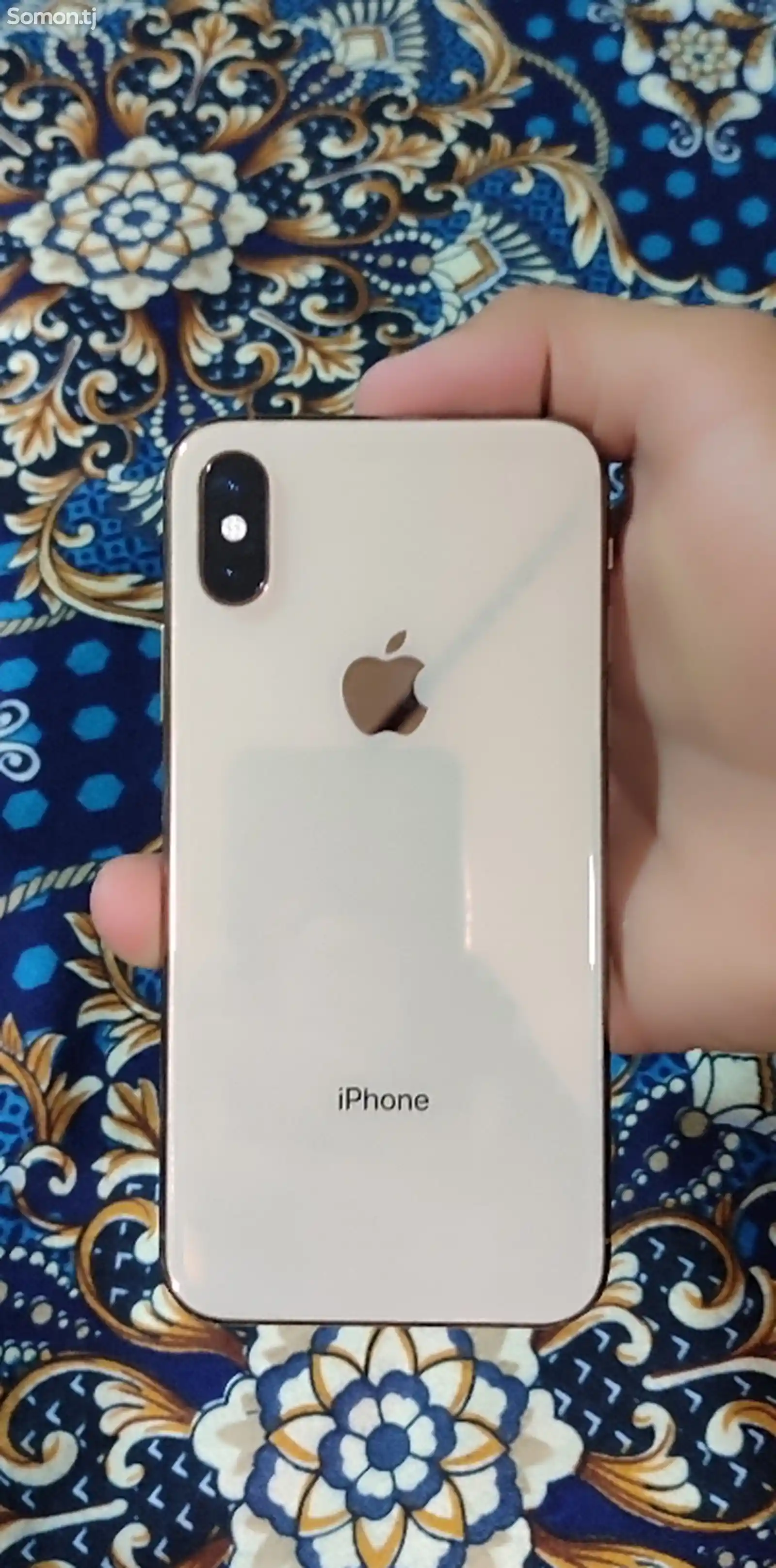 Apple iPhone Xs, 256 gb, Gold-1