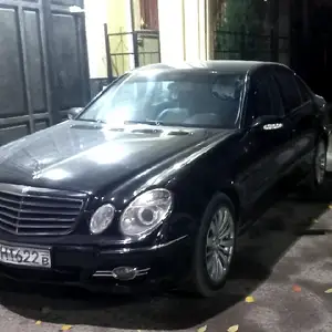 Mercedes-Benz E class, 2004