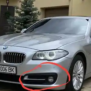 Решетка галогена BMW F10