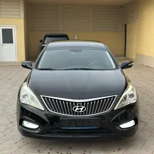 Hyundai Grandeur, 2011