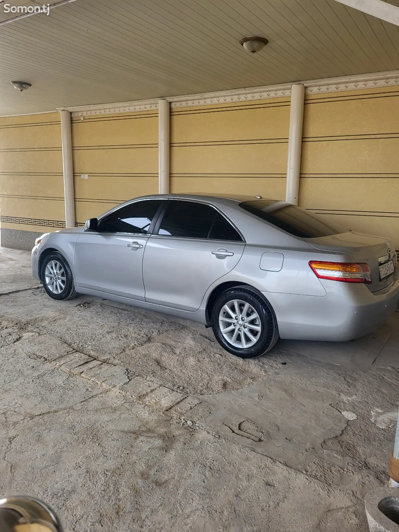 Toyota Camry, 2011-2