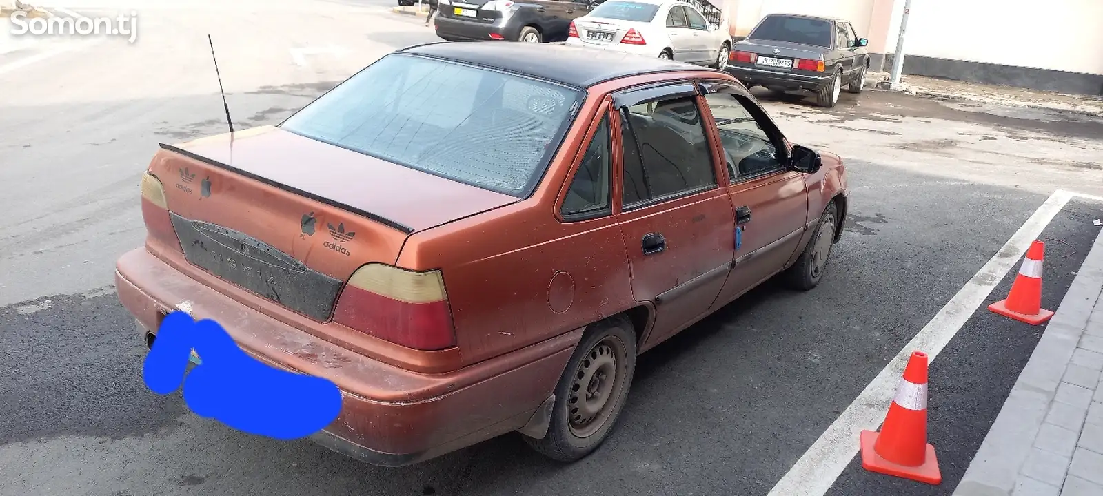 Daewoo Nexia, 1995-1