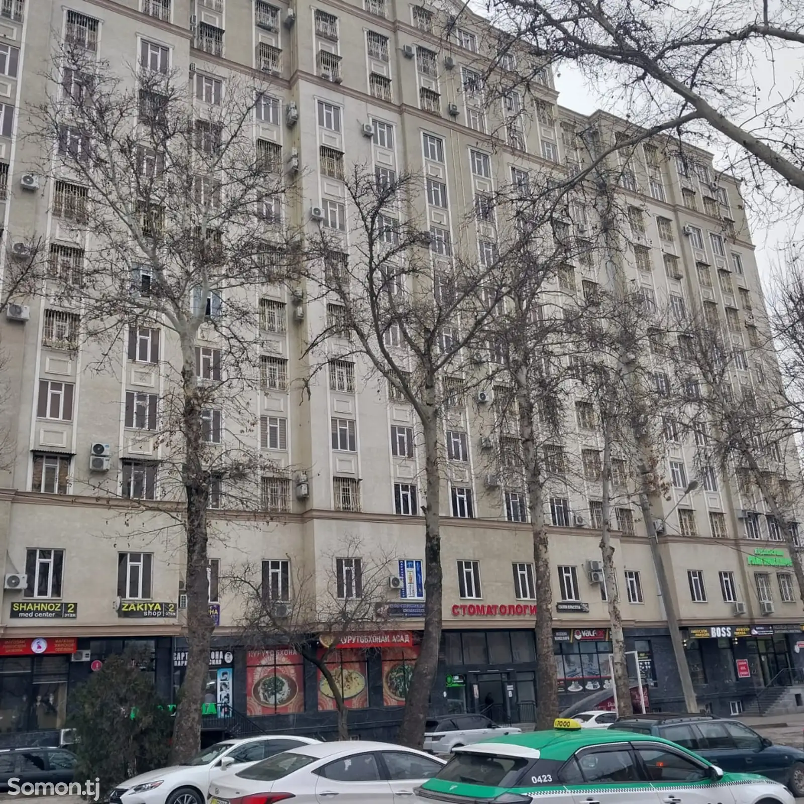 2-комн. квартира, 4 этаж, 61м², Сино, Маяковски-1